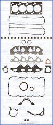 Dichtungsvollsatz, Motor