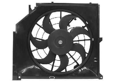VAN WEZEL 0646746 - L&uuml;fter, Motork&uuml;hlung