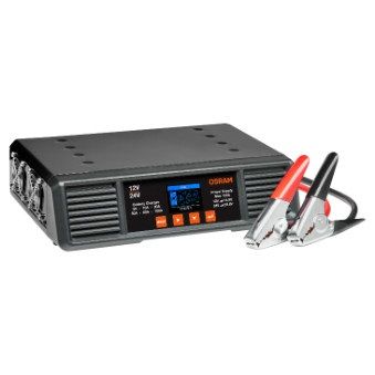 Ladeger&auml;t, Fahrzeugbatterie