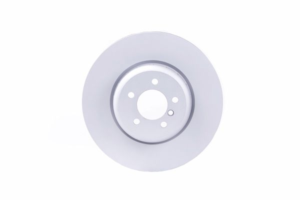 HELLA 8DD 355 120-831 - Bremsscheibe