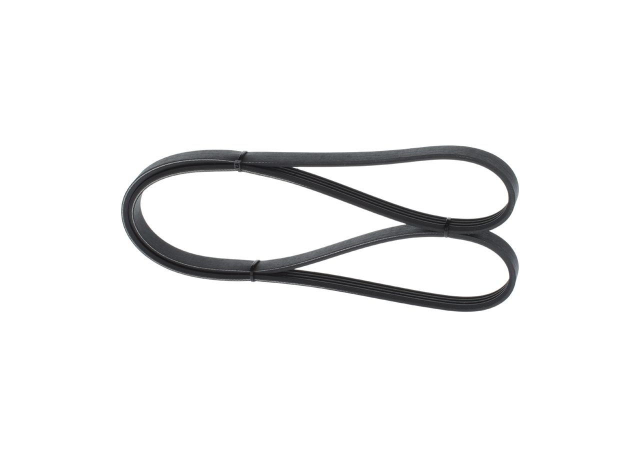 V formos rumbuoti diržai