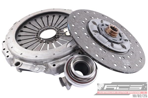 KIT COM MERC 2426,2429 -PULL - TecDoc Only