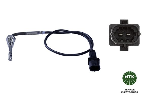 Sensor, Abgastemperatur