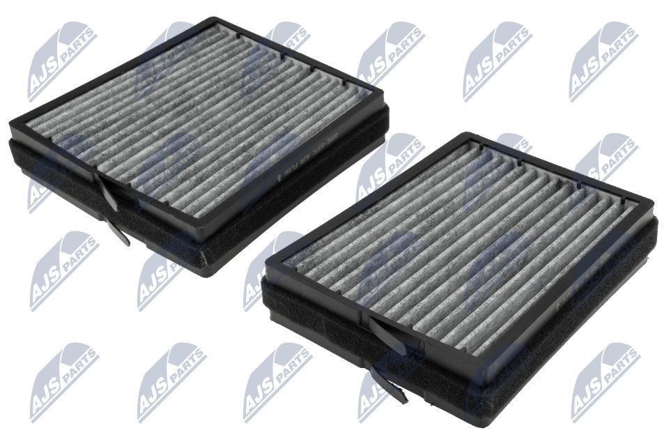NTY FCF-ME-037C Filter, Innenraumluft