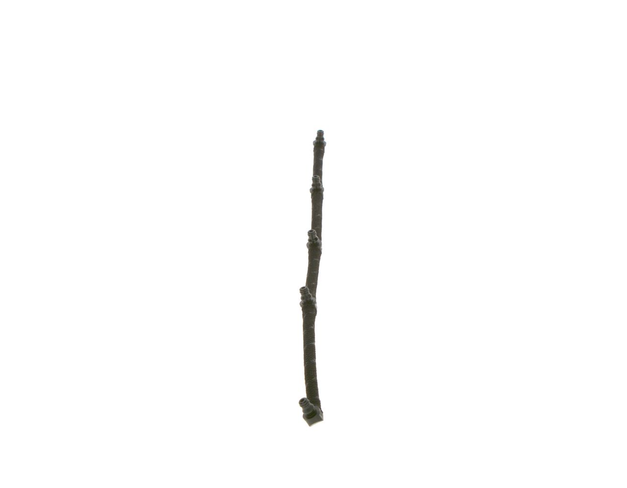 Schlauch, Leckkraftstoff