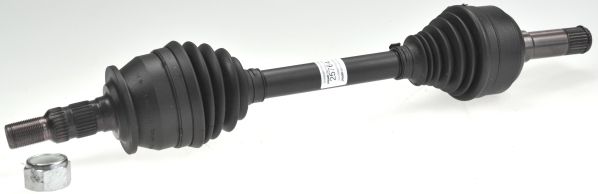 Spidan 25764 Antriebswelle