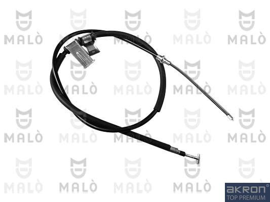 AKRON-MAL&Ograve; 26848 - Seilzug, Feststellbremse