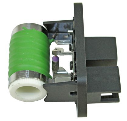 Vorwiderstand, Klimalüfter