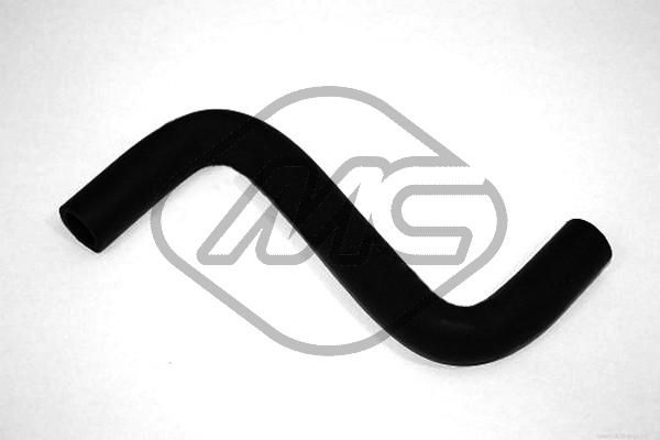 Metalcaucho 08225 - Rohrleitung, AGR-Ventil