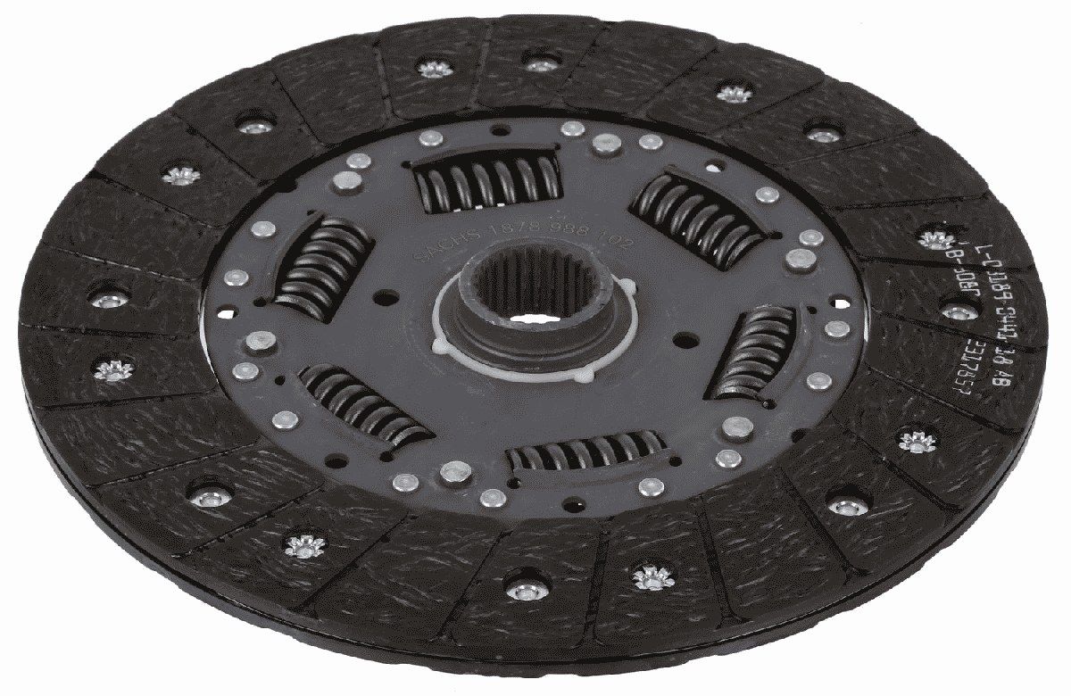 Clutch Disc 1878 988 102