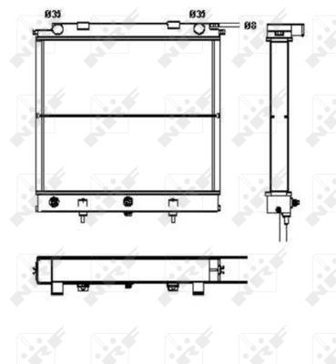 G CAB ASP POUR NISSAN ALMERA II-HATCHBACK 07-00-  5901