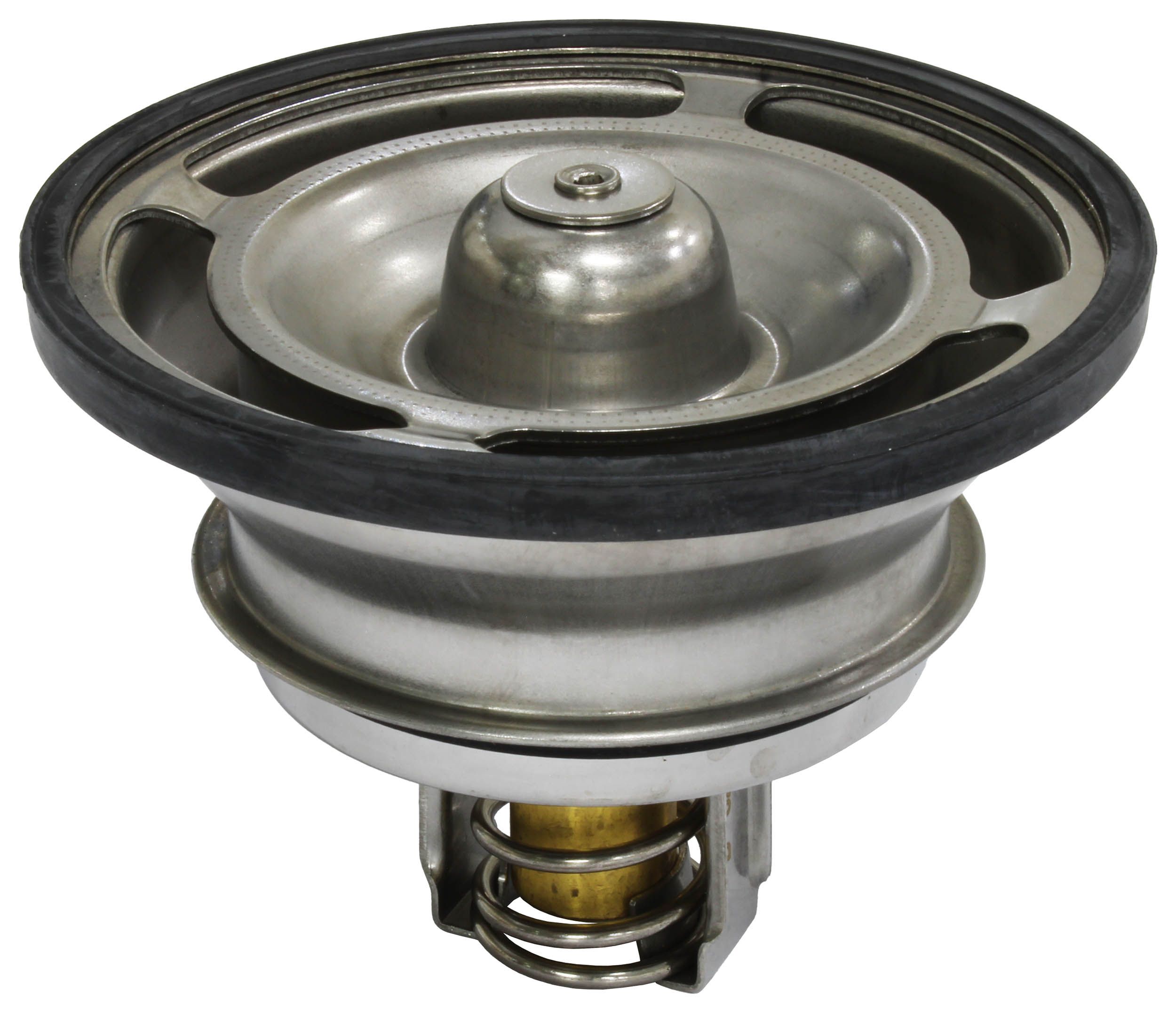 THERMOSTAT 107MM DIA 82C VOLVO - TecDoc 2