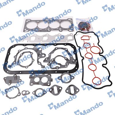 Juego completo de empaques, motor