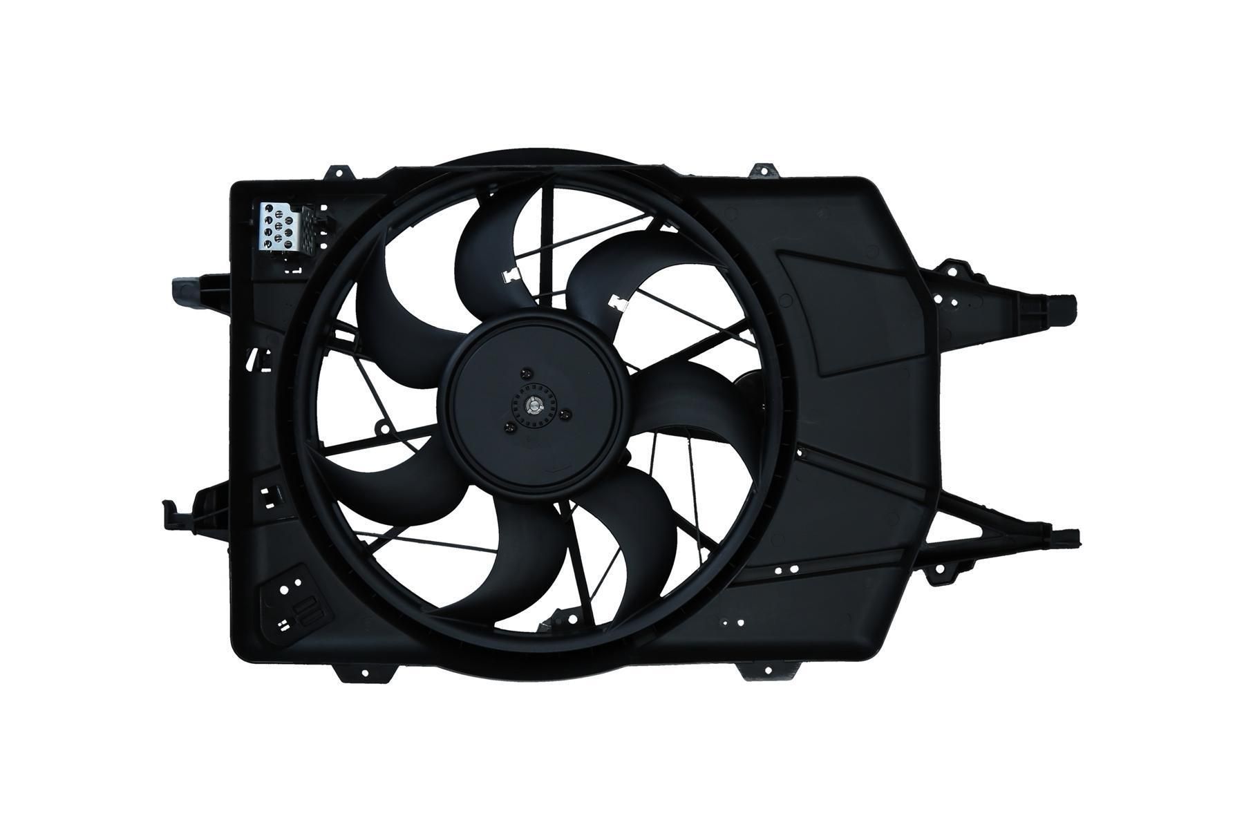 Lüfter, Motorkühlung