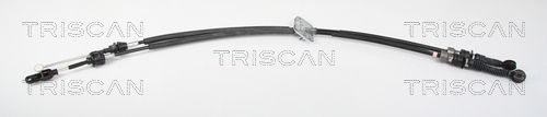 TRISCAN 8140 50702 Cable Pull, manual transmission