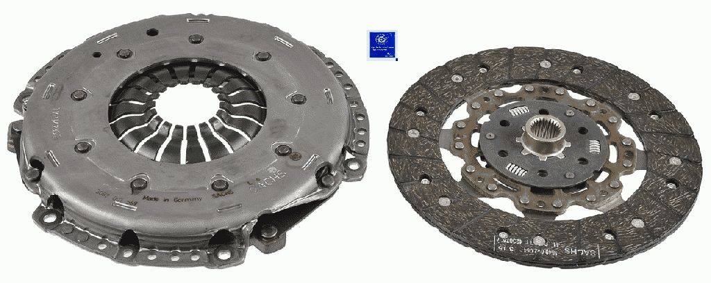 Clutch Kit 3000 970 049