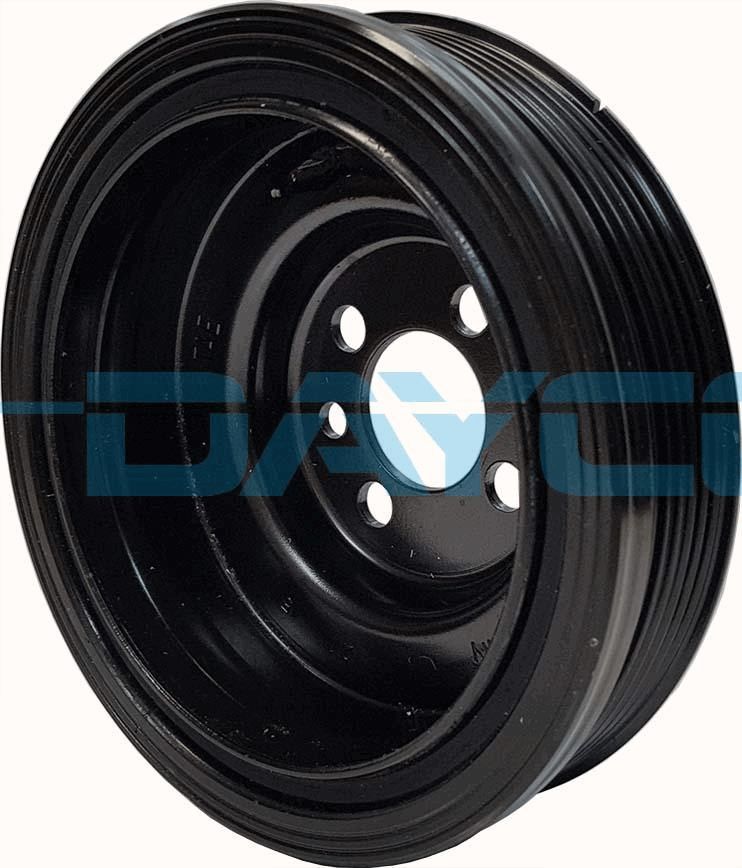 HARMONIC BALANCER - OEM - TecDoc 2