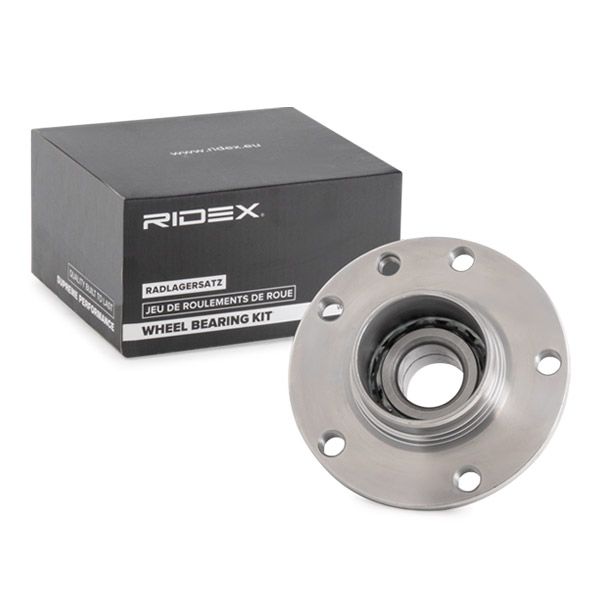654W0619 RIDEX kerékcsapágy készlet