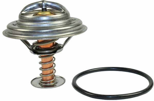 Thermostat, Kühlmittel