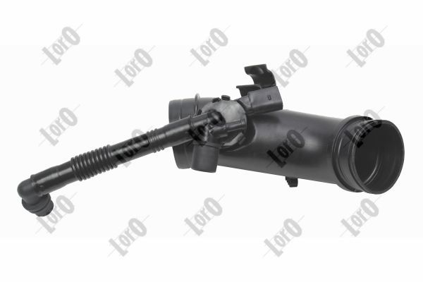 įsiurbimo vamzdis, oro filtras