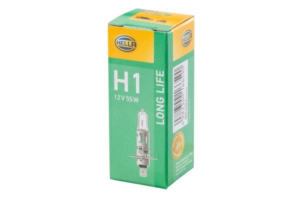 H1 12V 55W LONG LIFE