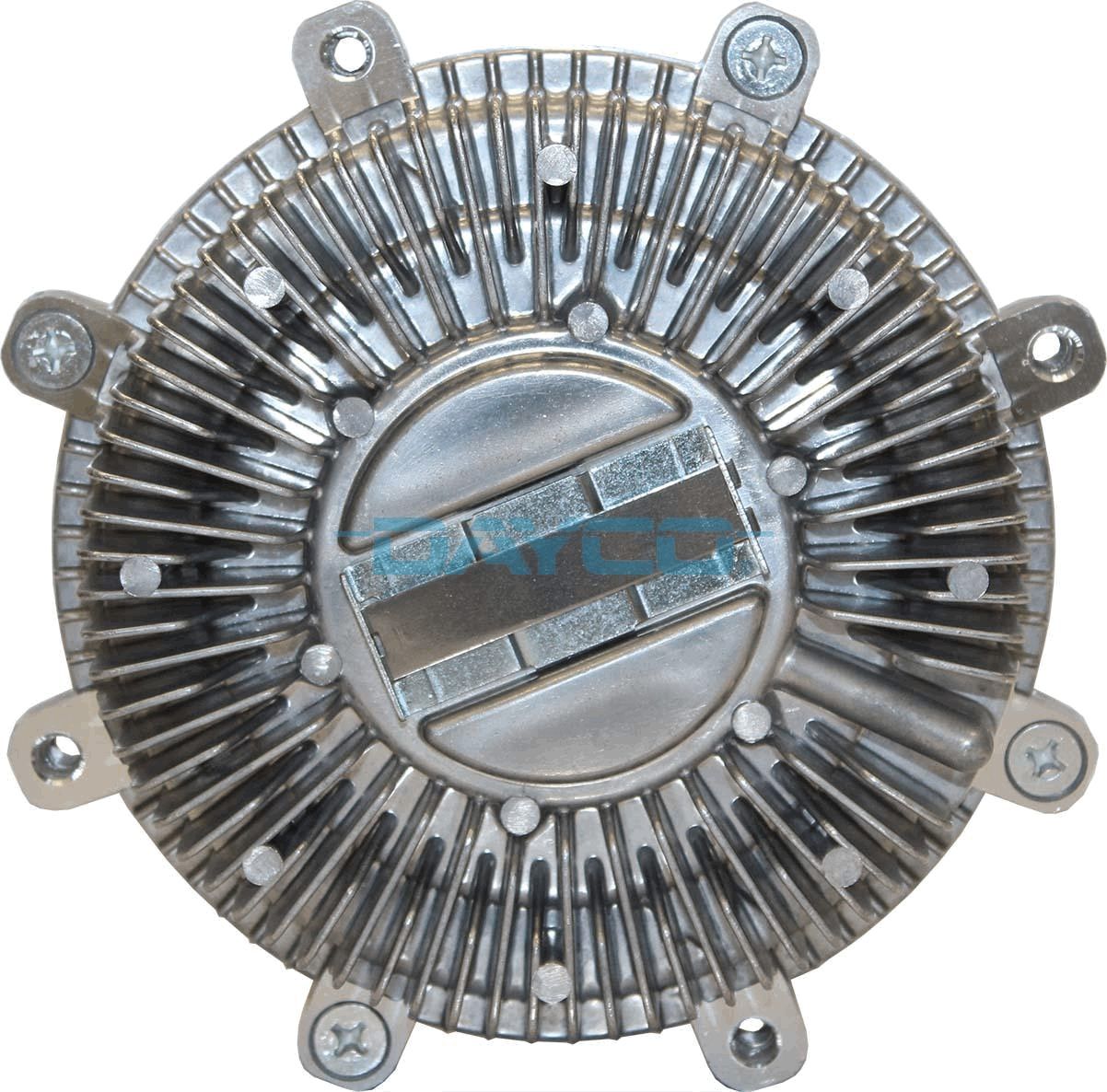 FAN CLUTCH NISSAN - TecDoc 1