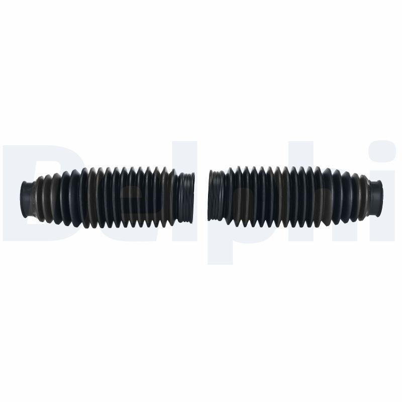 Faltenbalgsatz, Lenkung