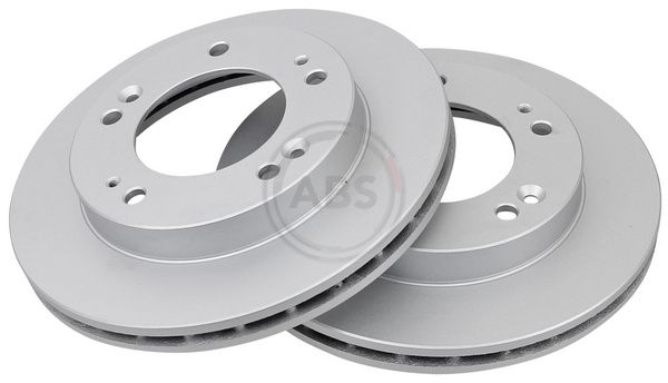 Brake Disc 16604