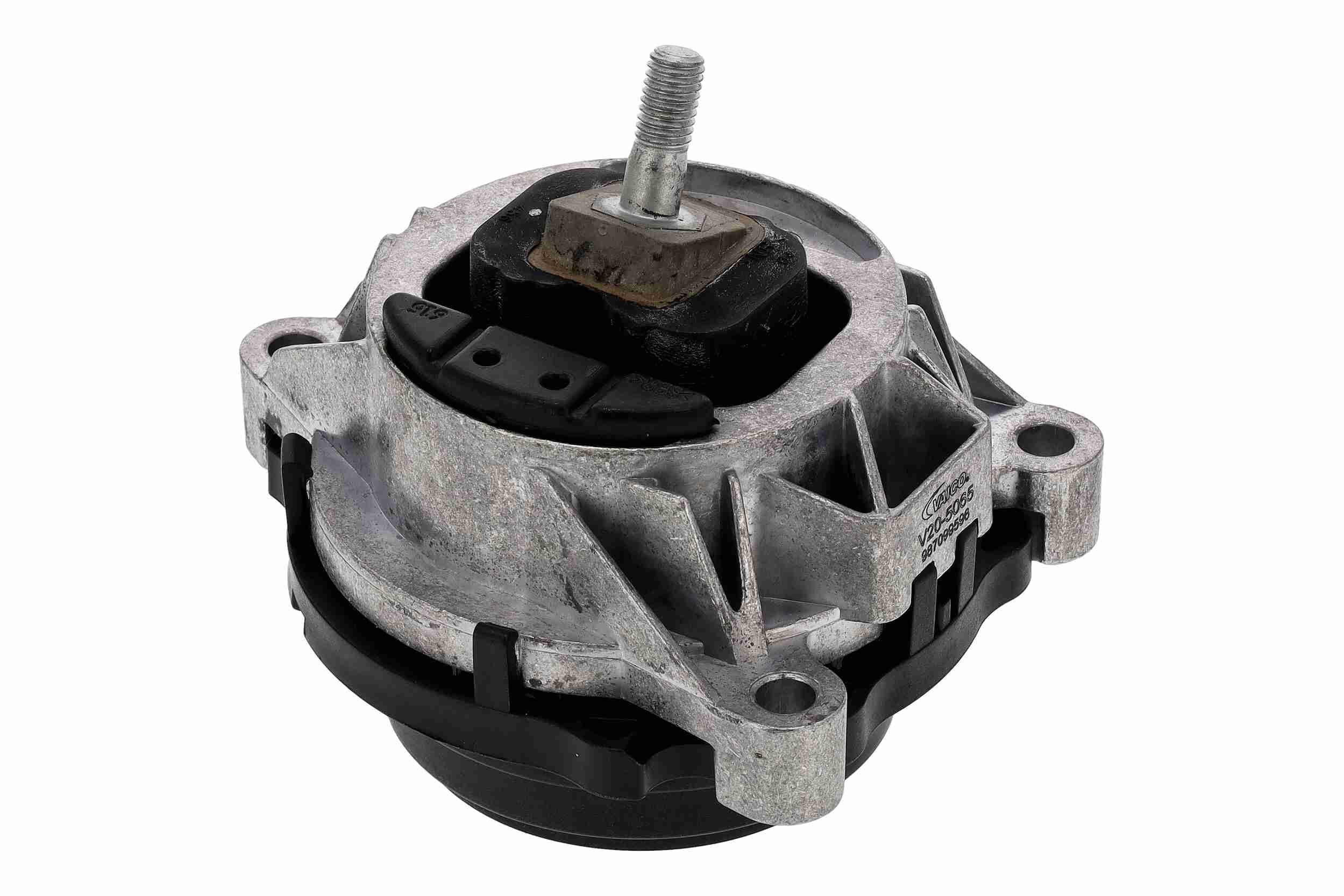 Lagerung, Motor
