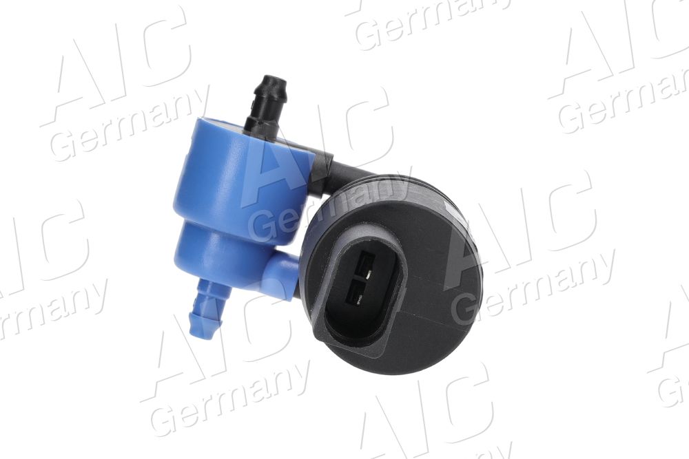 Waschwasserpumpe, Scheibenreinigung