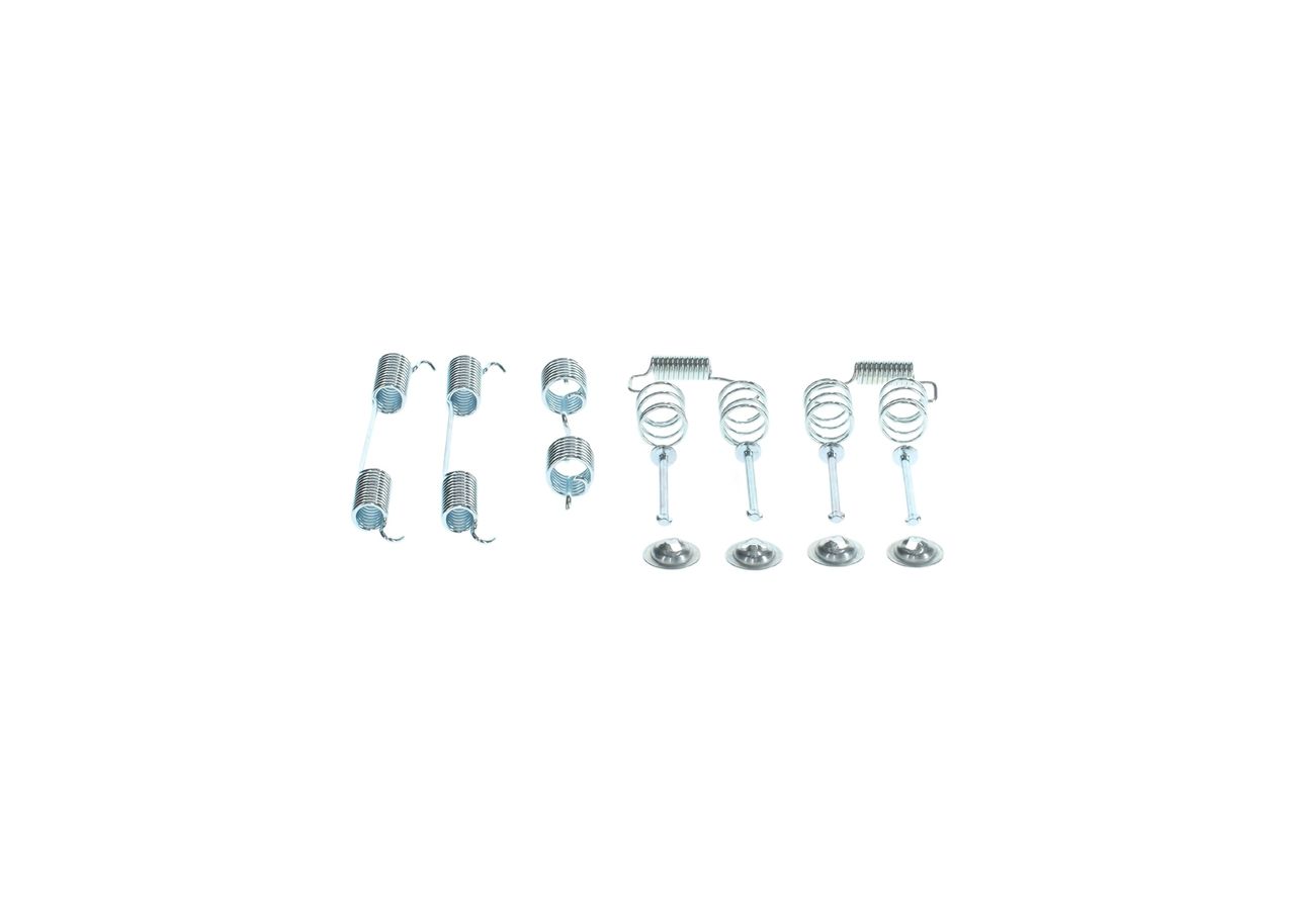 Zubehörsatz, Feststellbremsbacken