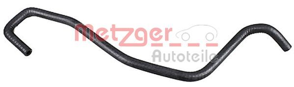 2421041 METZGER hűtőcső