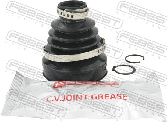 Bellow Kit, drive shaft 2415-CAPTT