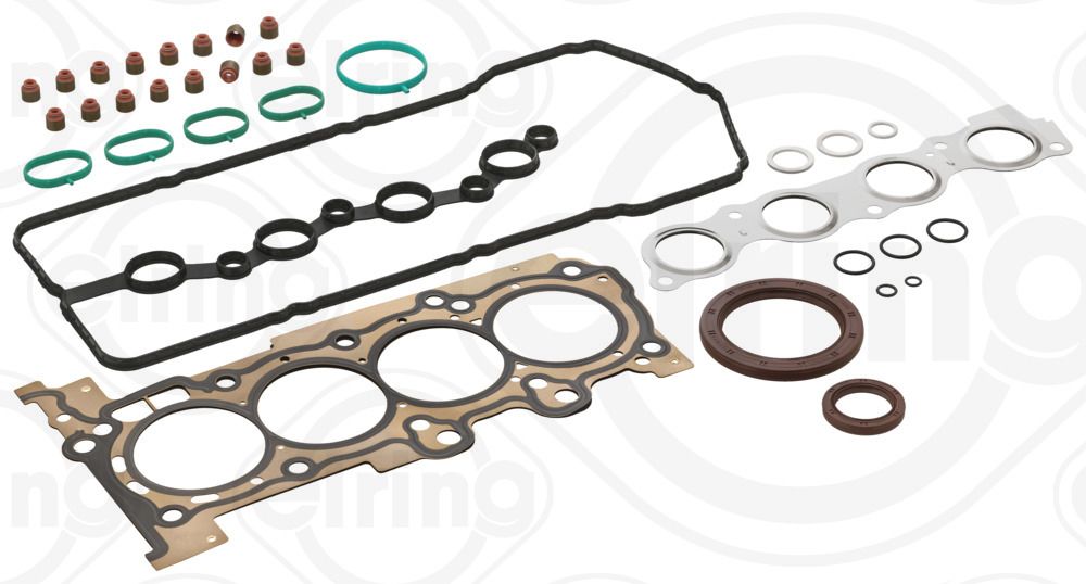 Juego completo de empaques, motor
