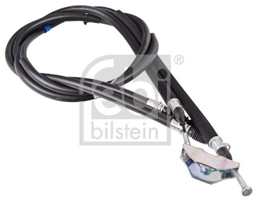 FEBI BILSTEIN 108708 - Seilzug, Feststellbremse