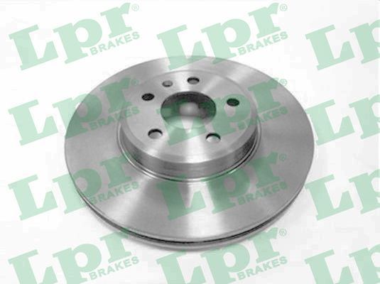 Brake Disc A1037VR