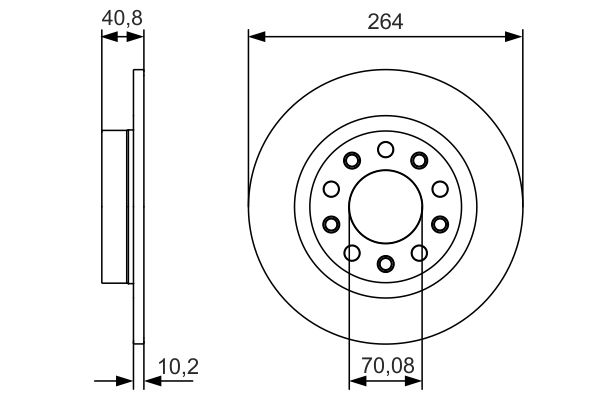 Bremsscheibe