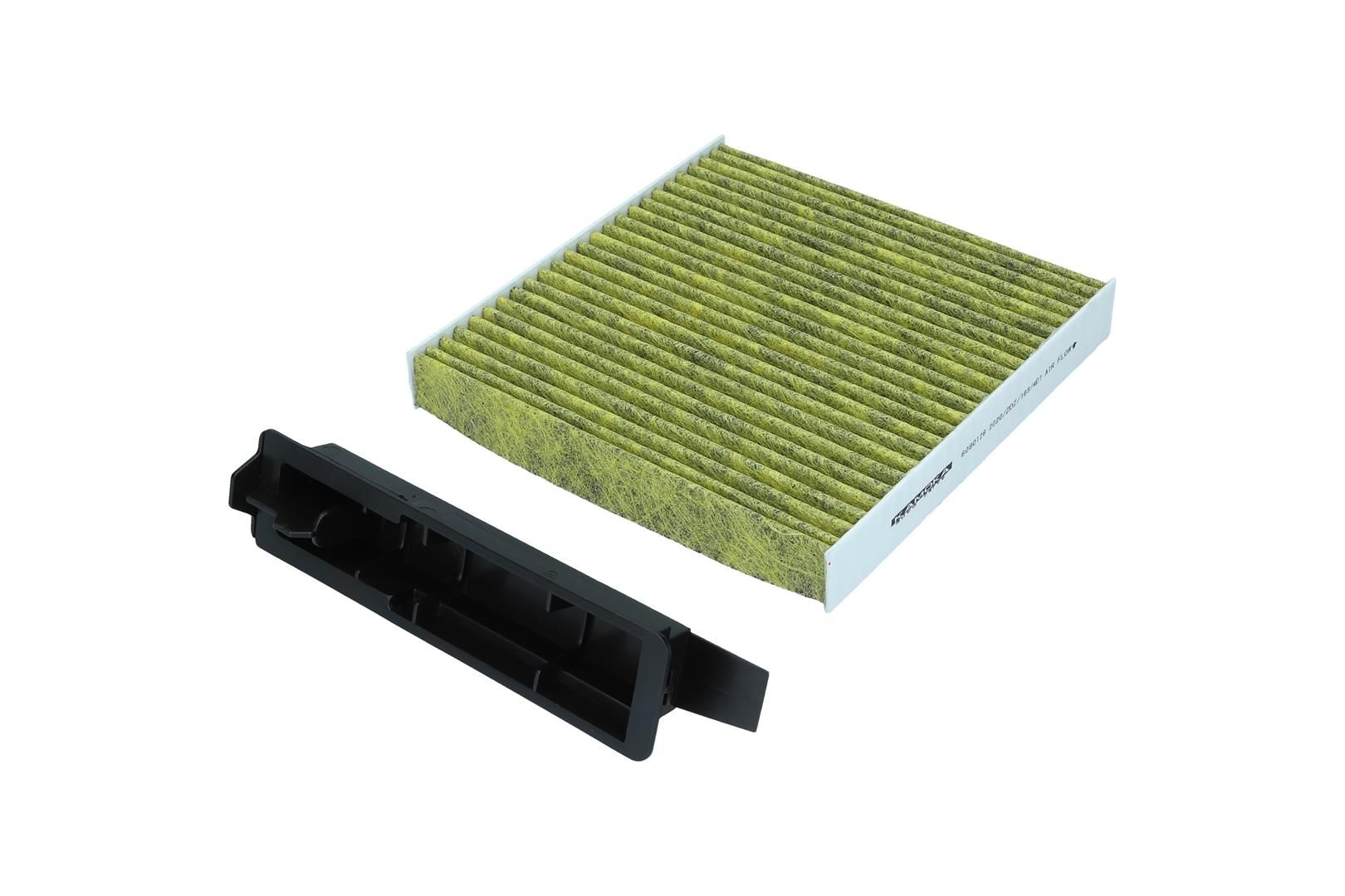 Filter, Innenraumluft