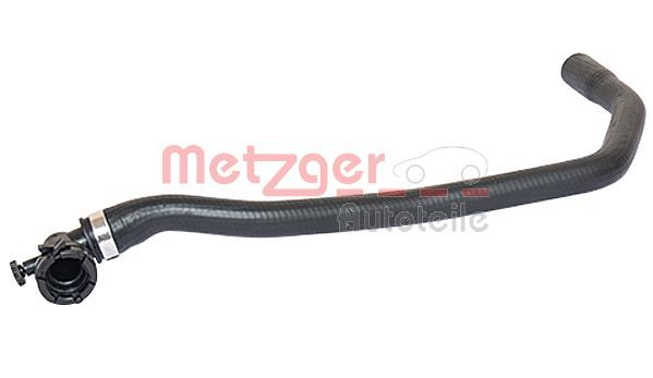 2420300 METZGER hűtőcső