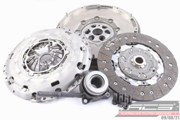 KIT STD VW TIGUAN 2.0L inc DMF+CSC - TecDoc Only