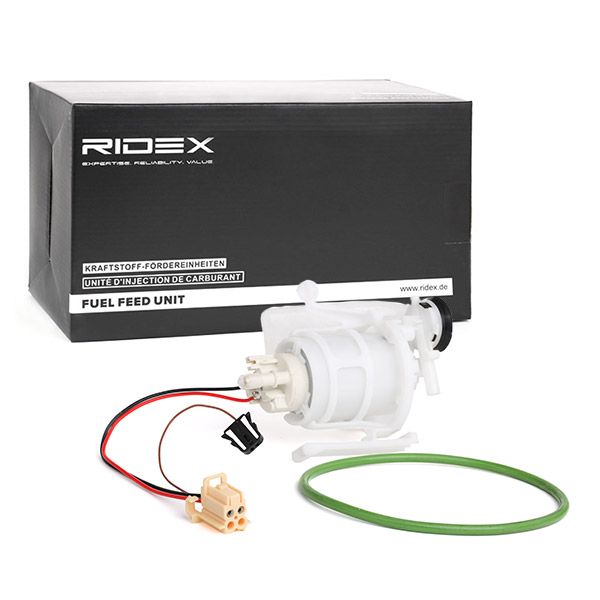RIDEX 1382F0053 fuel supply unit