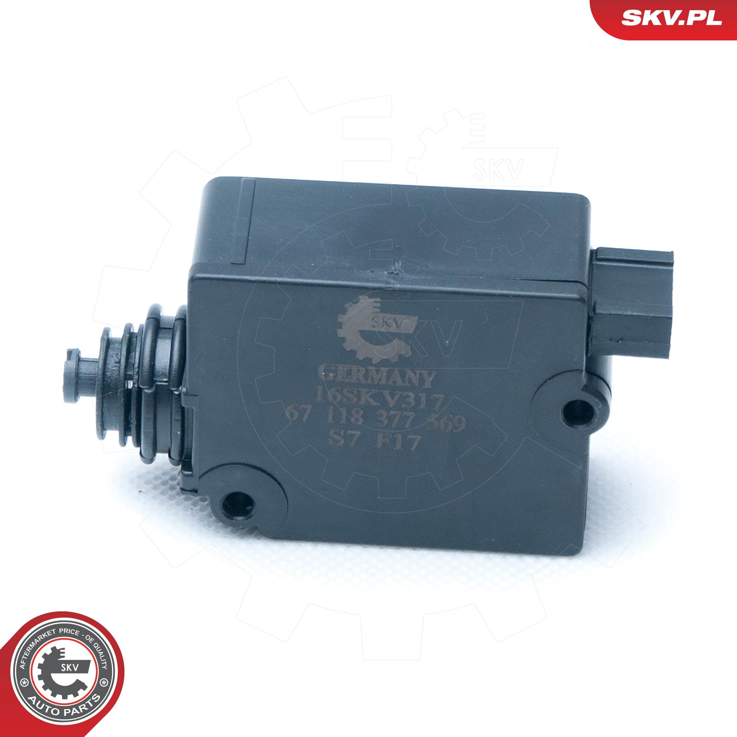 ESEN SKV 16SKV317 - Stellelement, Zentralverriegelung