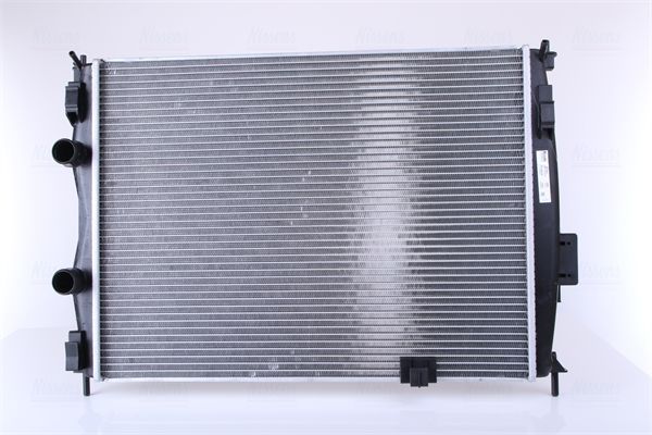 Radiador, refrigeración del motor