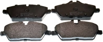 Brake Pad Set, disc brake B111122