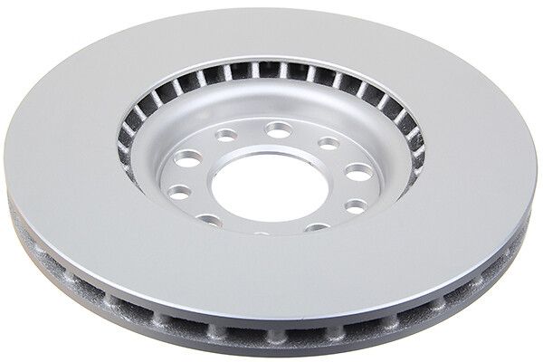 VALEO 672502 - Bremsscheibe COATED