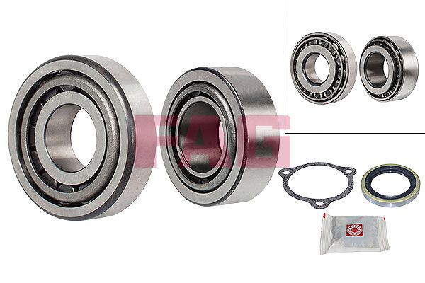 Wheel Bearing Kit 713 6903 80