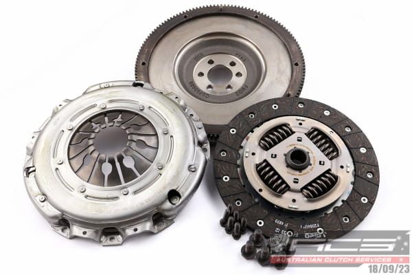 KIT STD AUDI/VW 2.0L TDI inc SMF - TecDoc Only