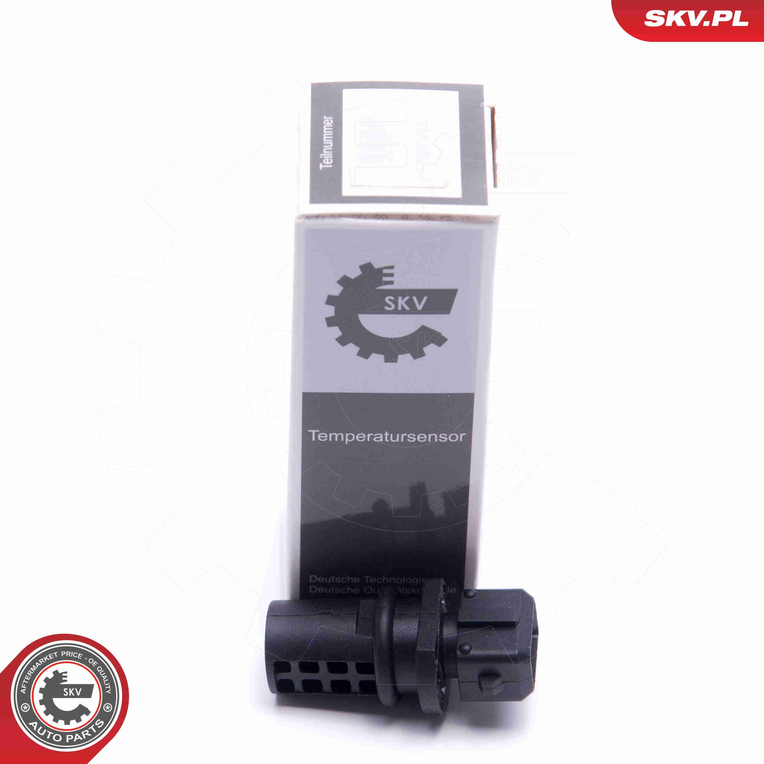 Sensor, Ansauglufttemperatur