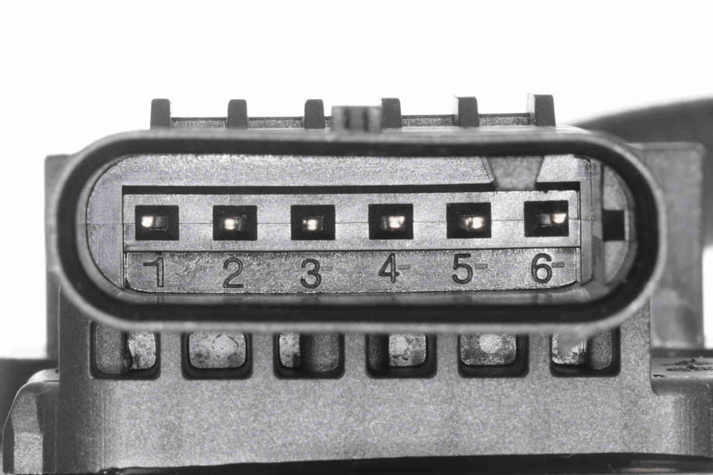 NOx-Sensor, Harnstoffeinspritzung