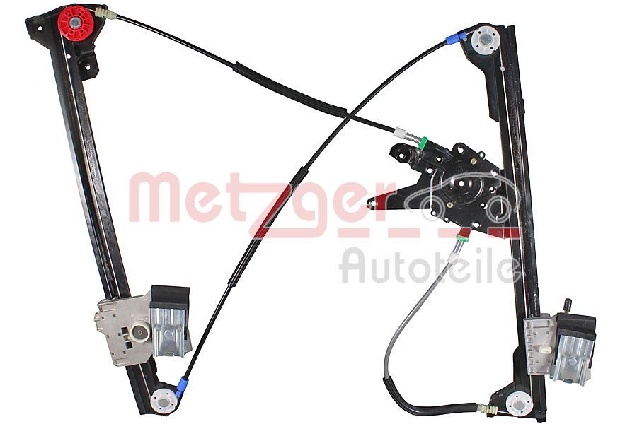 2160780 METZGER ablakemelő